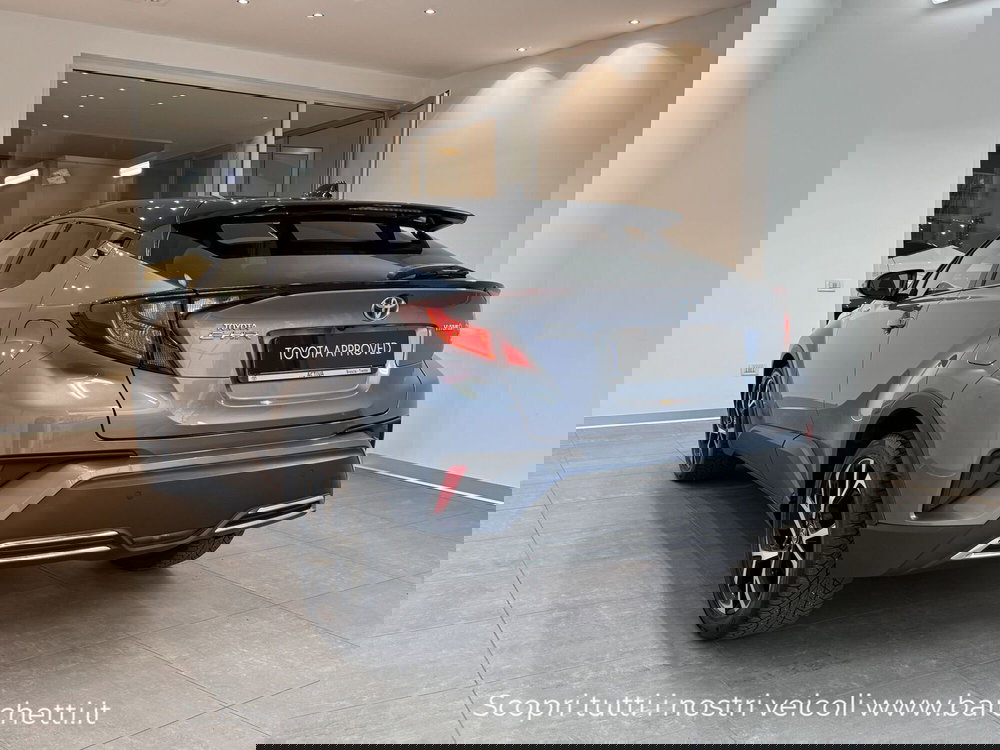 Toyota Toyota C-HR usata a Brescia (5)