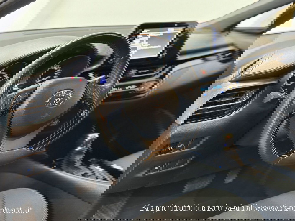 Toyota Toyota C-HR usata a Brescia (9)