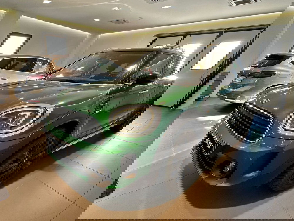 MINI Mini Countryman usata a Cuneo