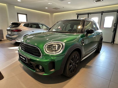 MINI Mini Countryman 2.0 Cooper D Classic Countryman del 2022 usata a Alba