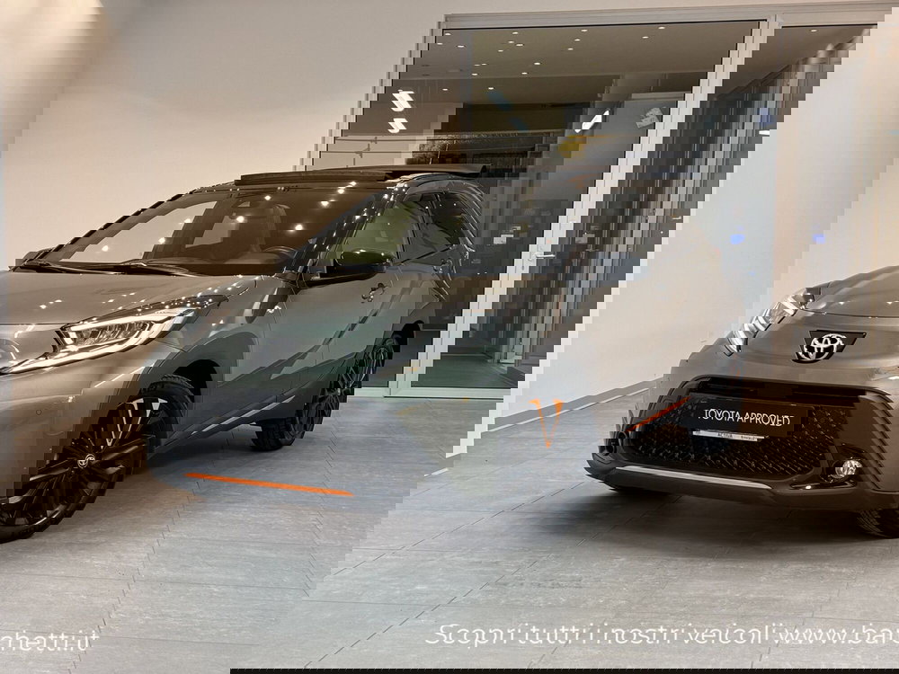 Toyota Aygo X usata a Brescia
