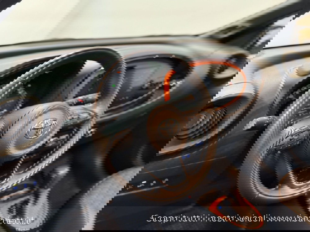 Toyota Aygo X usata a Brescia (10)