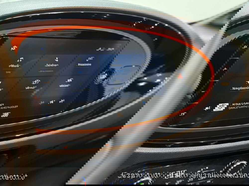 Toyota Aygo X usata a Brescia (11)