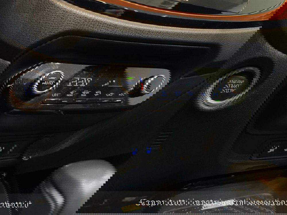 Toyota Aygo X usata a Brescia (14)