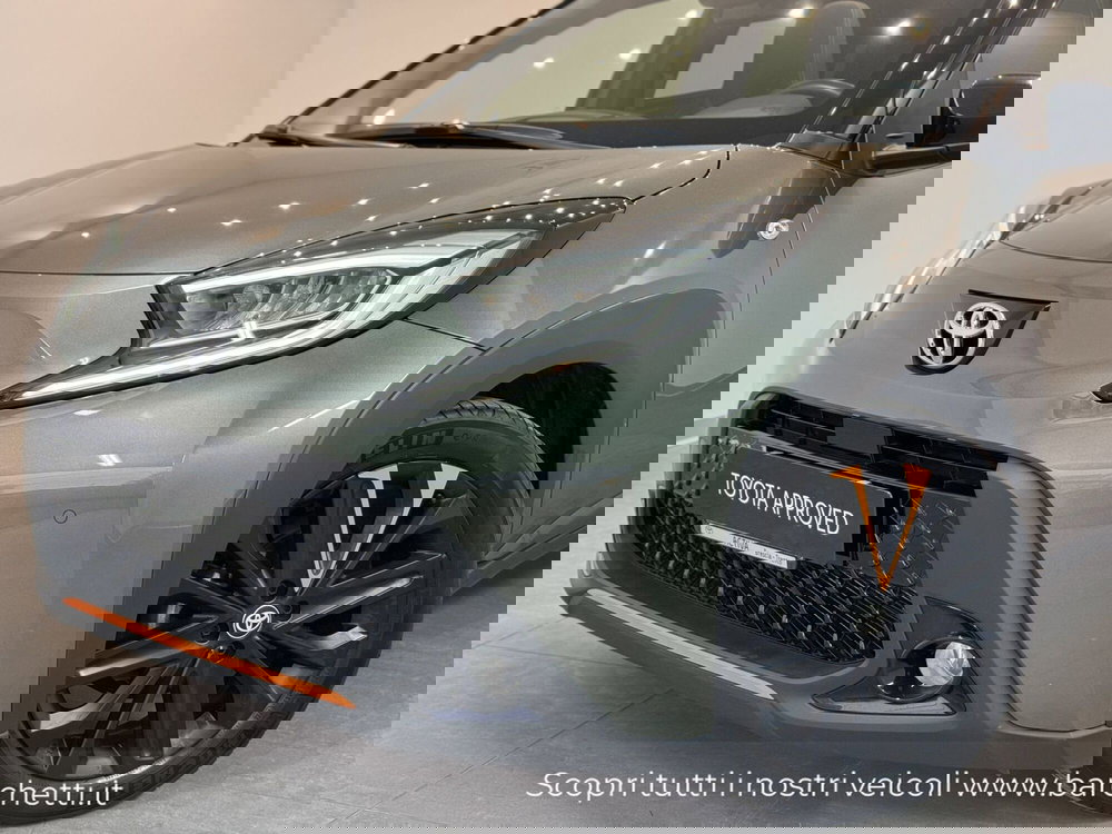 Toyota Aygo X usata a Brescia (3)