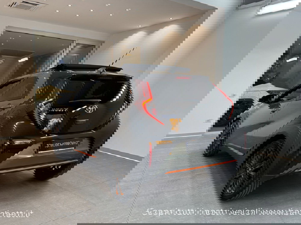 Toyota Aygo X usata a Brescia (6)