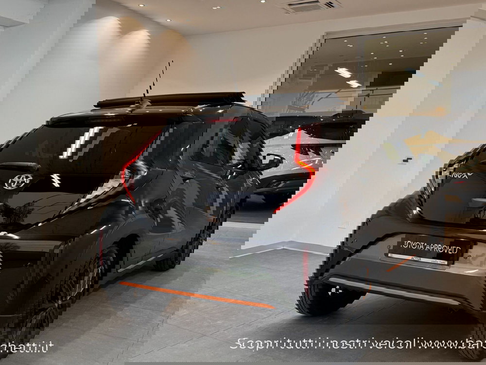 Toyota Aygo X usata a Brescia (7)