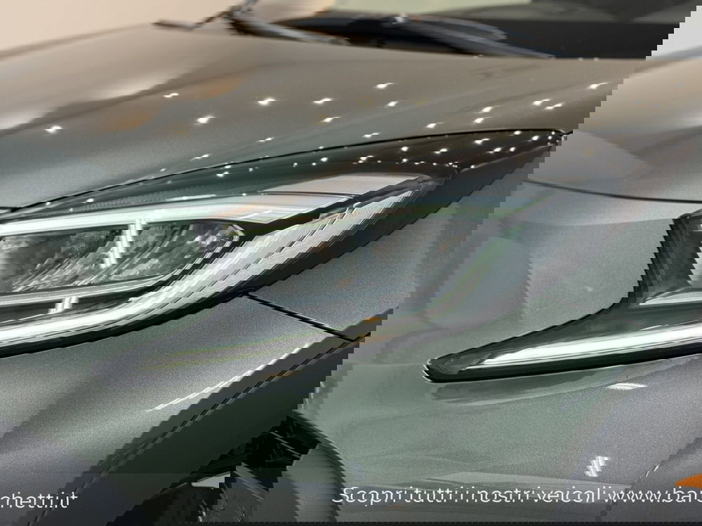 Toyota Aygo X usata a Brescia (9)