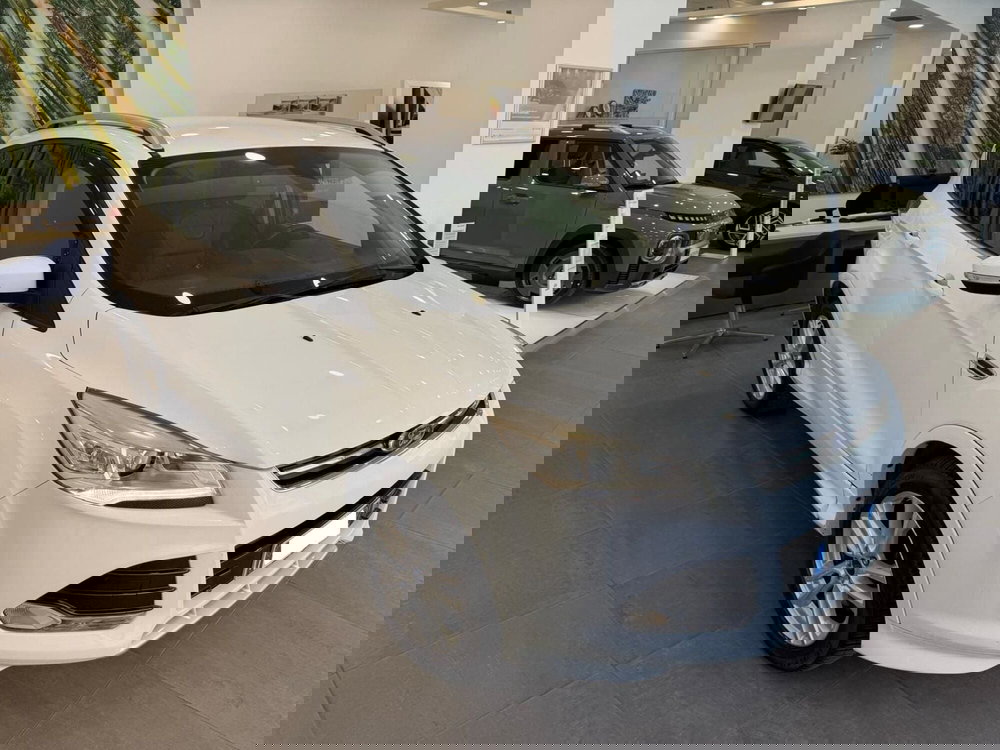 Ford Kuga usata a Napoli