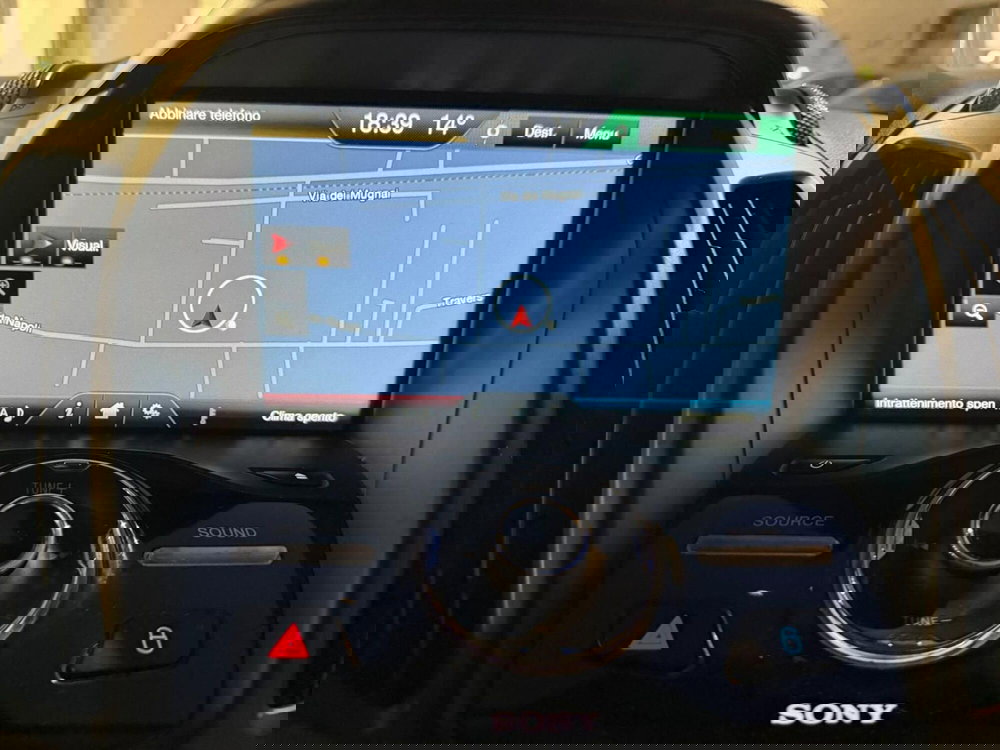 Ford Kuga usata a Napoli (14)