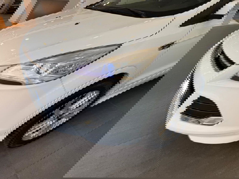 Ford Kuga usata a Napoli (19)