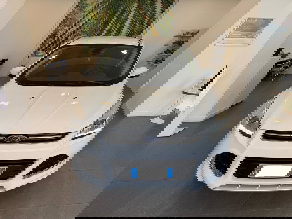 Ford Kuga usata a Napoli (3)