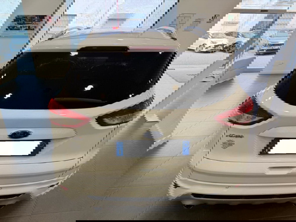 Ford Kuga usata a Napoli (7)