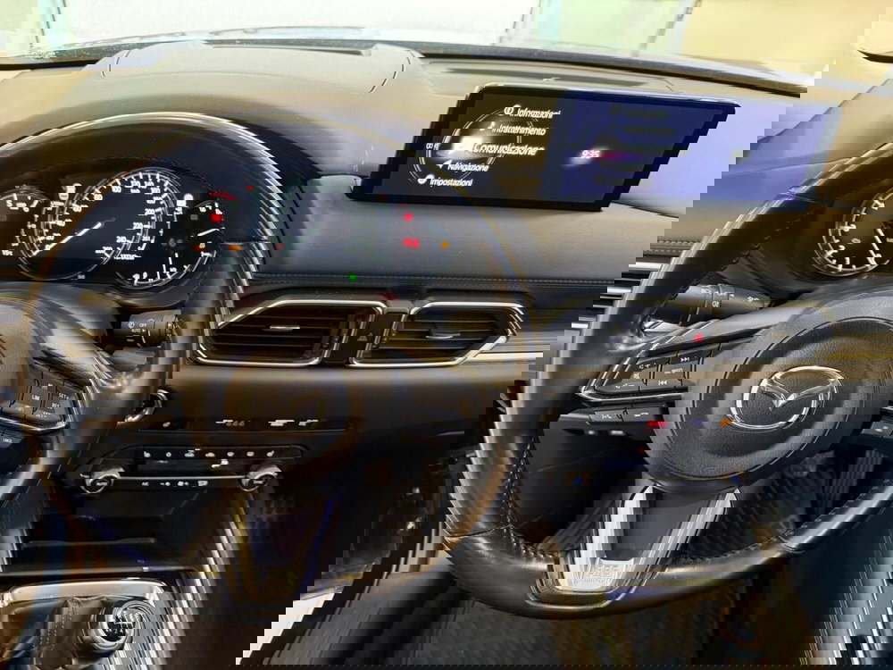 Mazda CX-5 usata a Napoli (10)