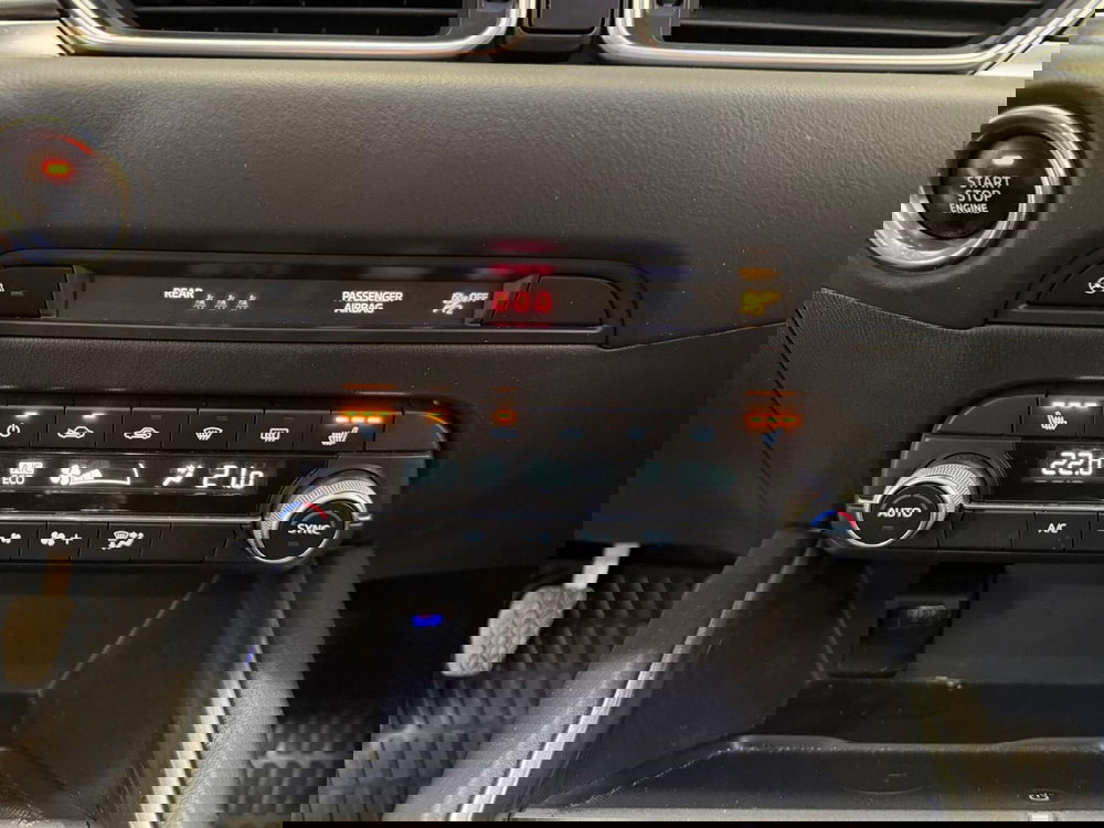 Mazda CX-5 usata a Napoli (19)