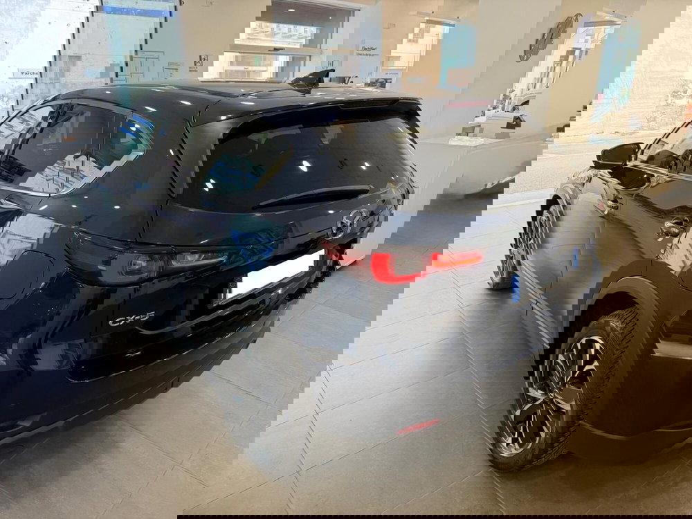 Mazda CX-5 usata a Napoli (4)