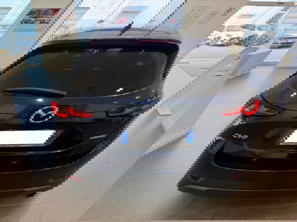 Mazda CX-5 usata a Napoli (6)