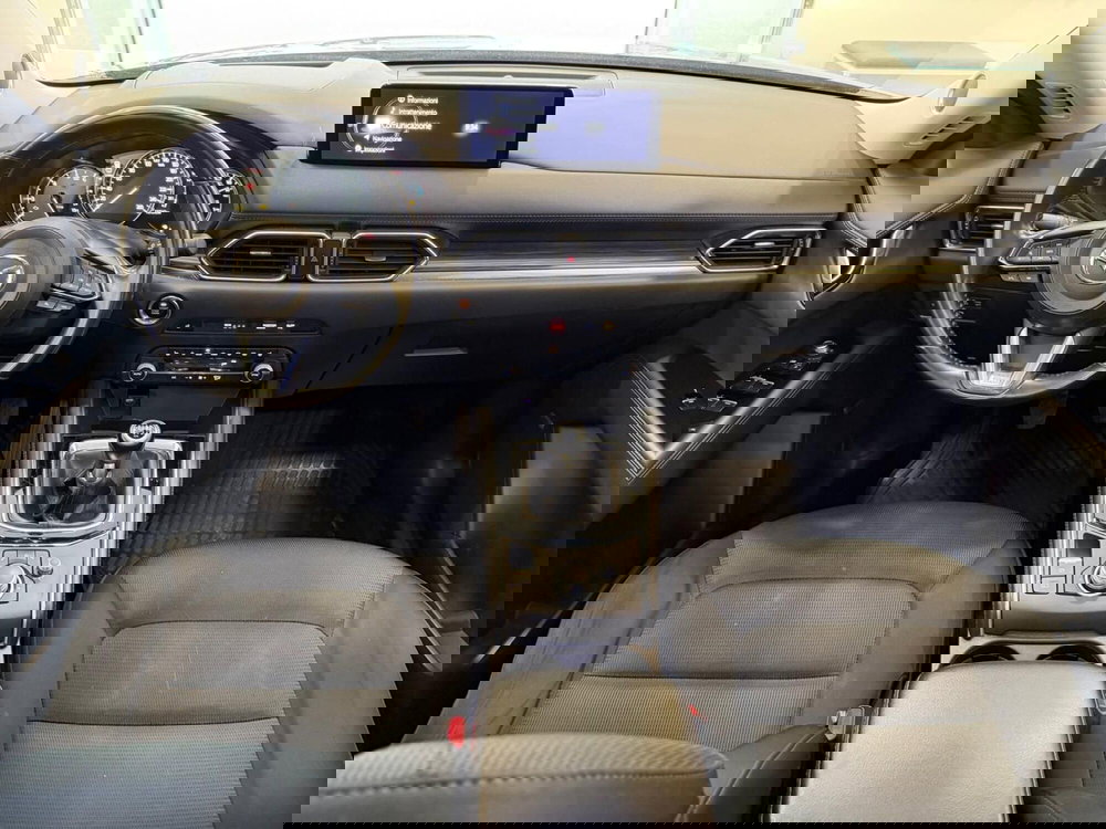 Mazda CX-5 usata a Napoli (8)