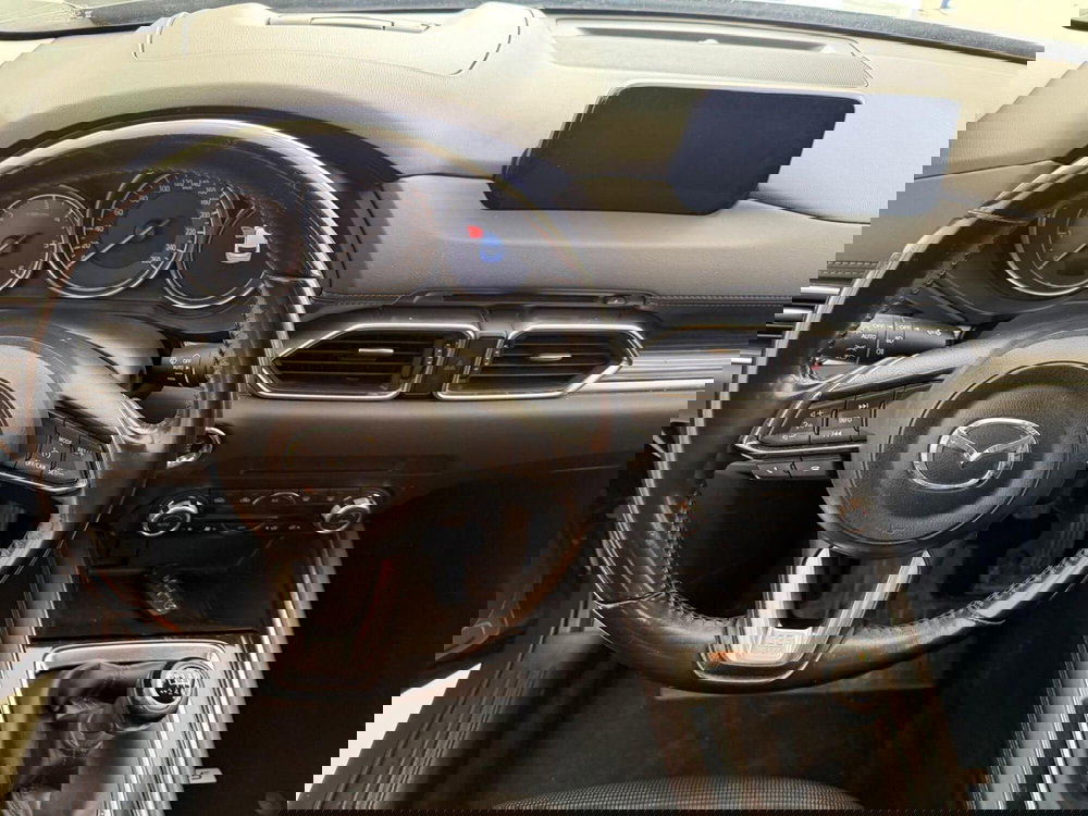 Mazda CX-5 usata a Napoli (11)