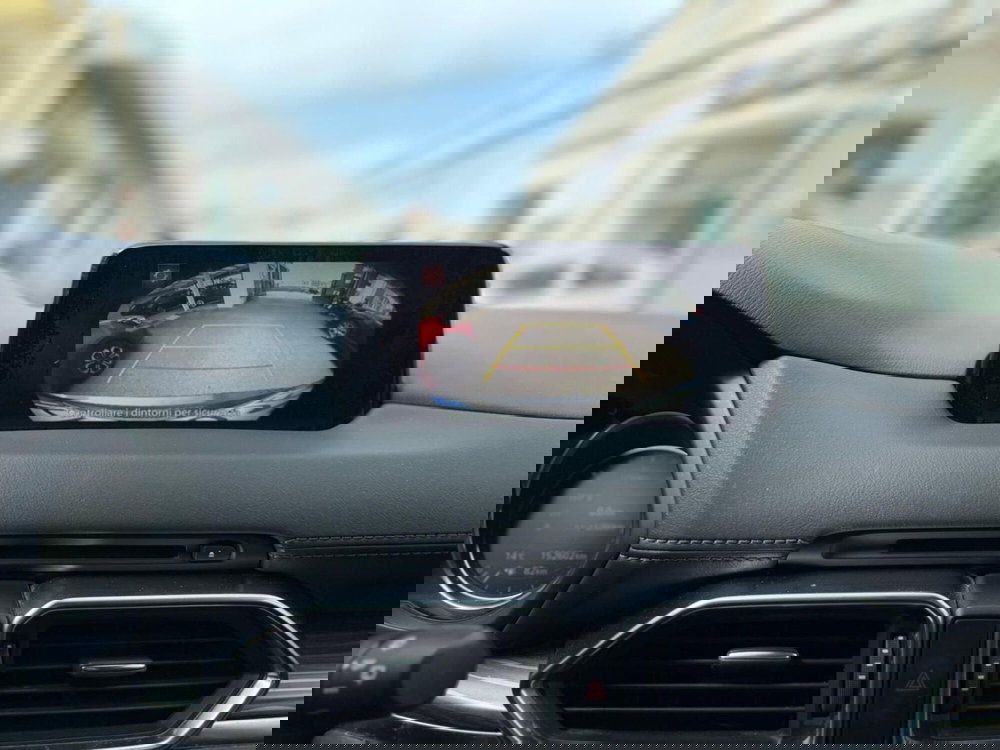 Mazda CX-5 usata a Napoli (13)