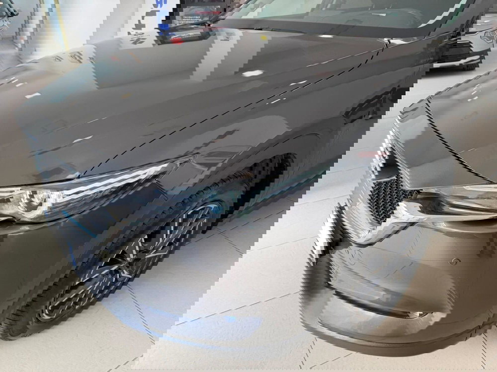 Mazda CX-5 usata a Napoli (18)