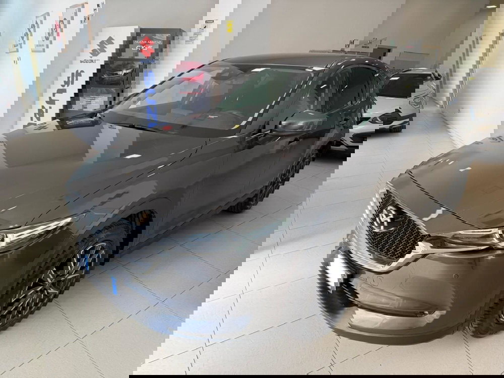 Mazda CX-5 usata a Napoli (2)