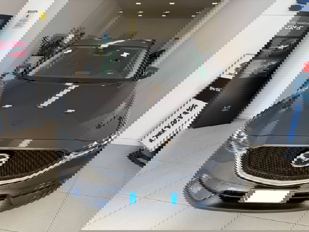 Mazda CX-5 usata a Napoli (3)