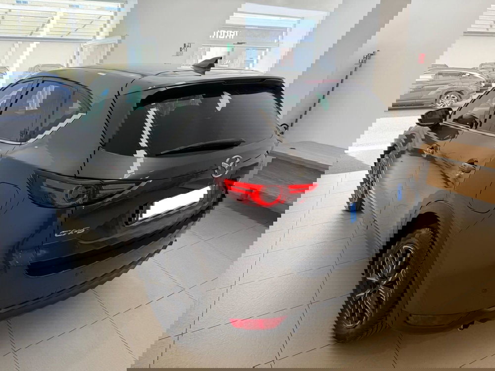 Mazda CX-5 usata a Napoli (4)