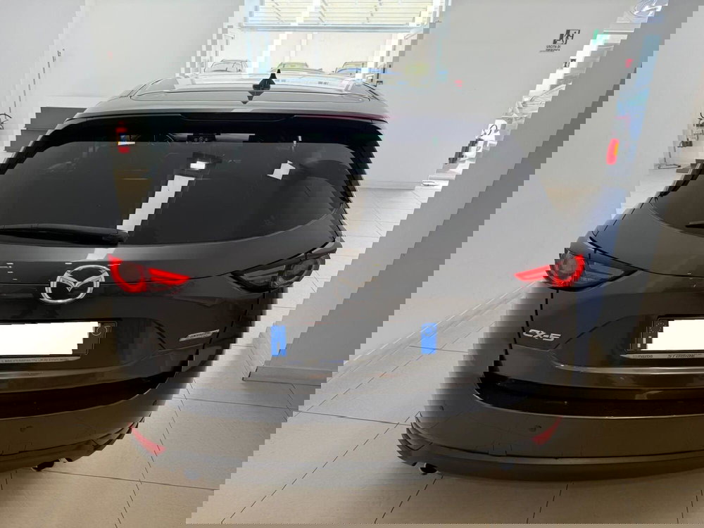 Mazda CX-5 usata a Napoli (6)