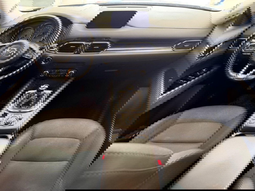 Mazda CX-5 usata a Napoli (9)