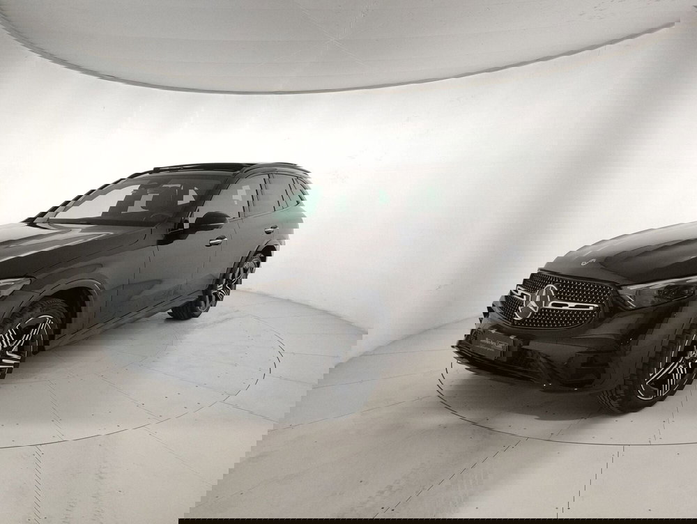 Mercedes-Benz GLC Coupé usata a Alessandria