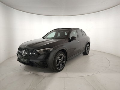 Mercedes-Benz GLC Coup&eacute; 220 d AMG Line Premium Plus 4matic auto del 2023 usata a Alessandria