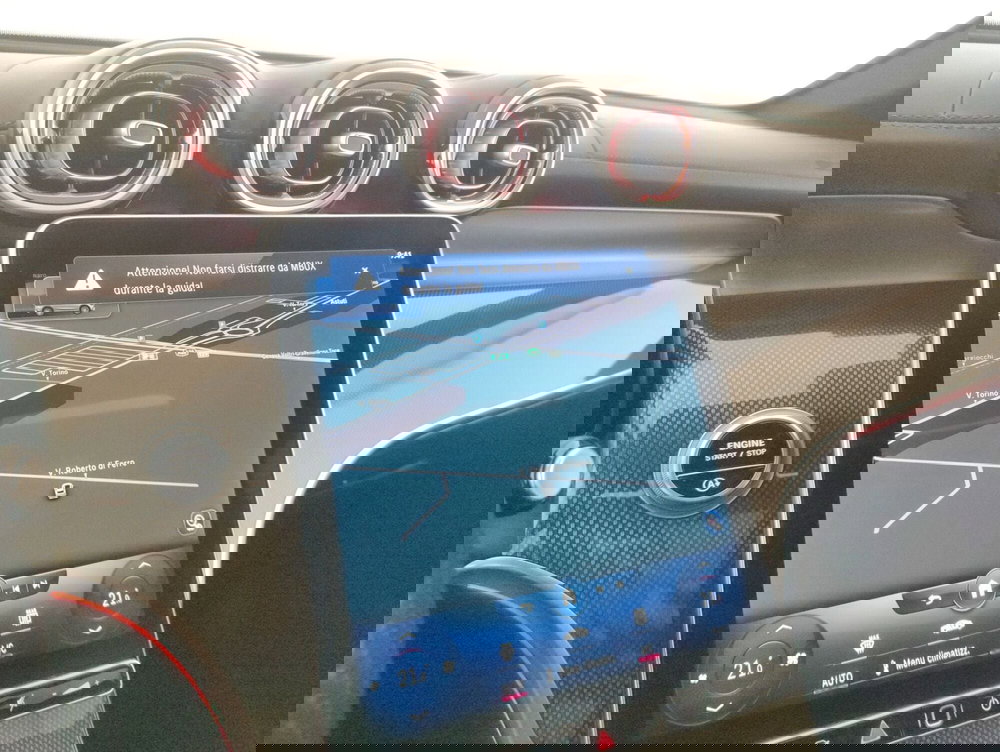 Mercedes-Benz GLC Coupé usata a Alessandria (12)