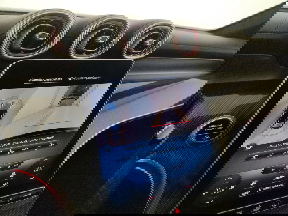 Mercedes-Benz GLC Coupé usata a Alessandria (13)