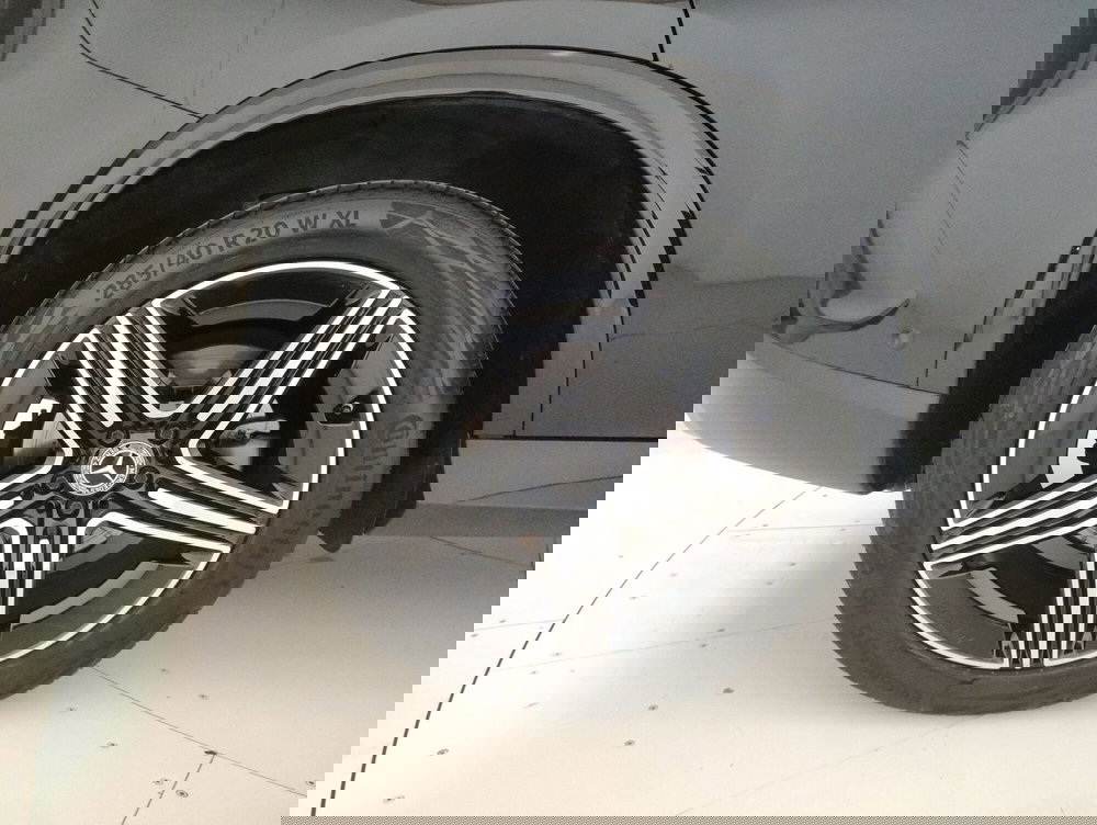 Mercedes-Benz GLC Coupé usata a Alessandria (14)