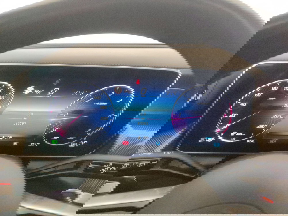 Mercedes-Benz GLC Coupé usata a Alessandria (15)