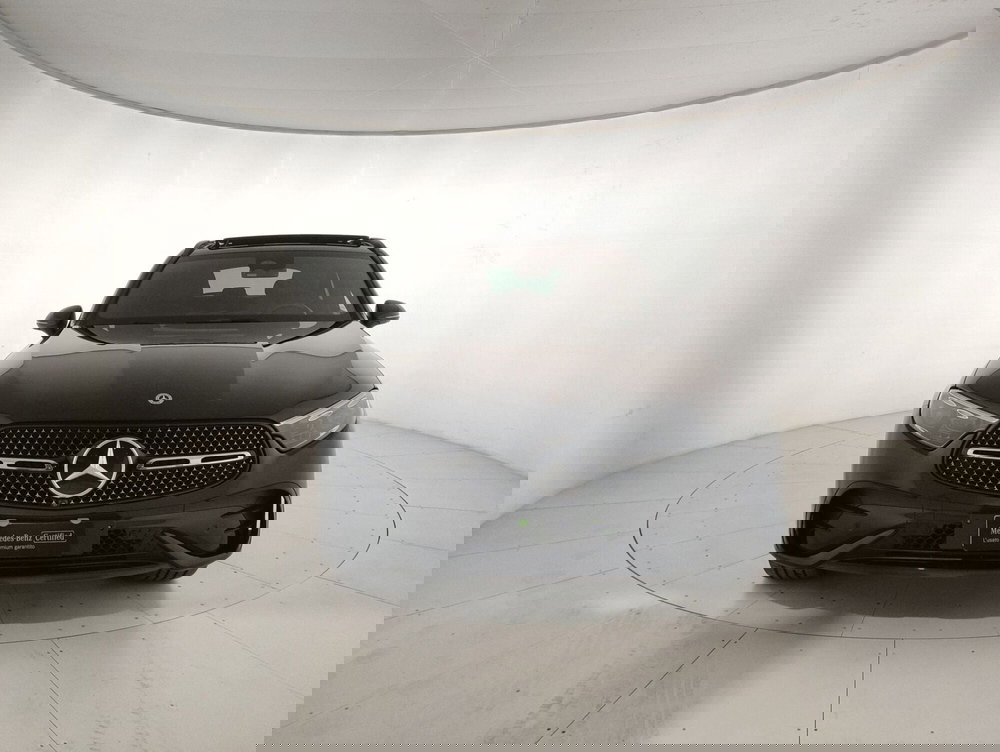 Mercedes-Benz GLC Coupé usata a Alessandria (2)