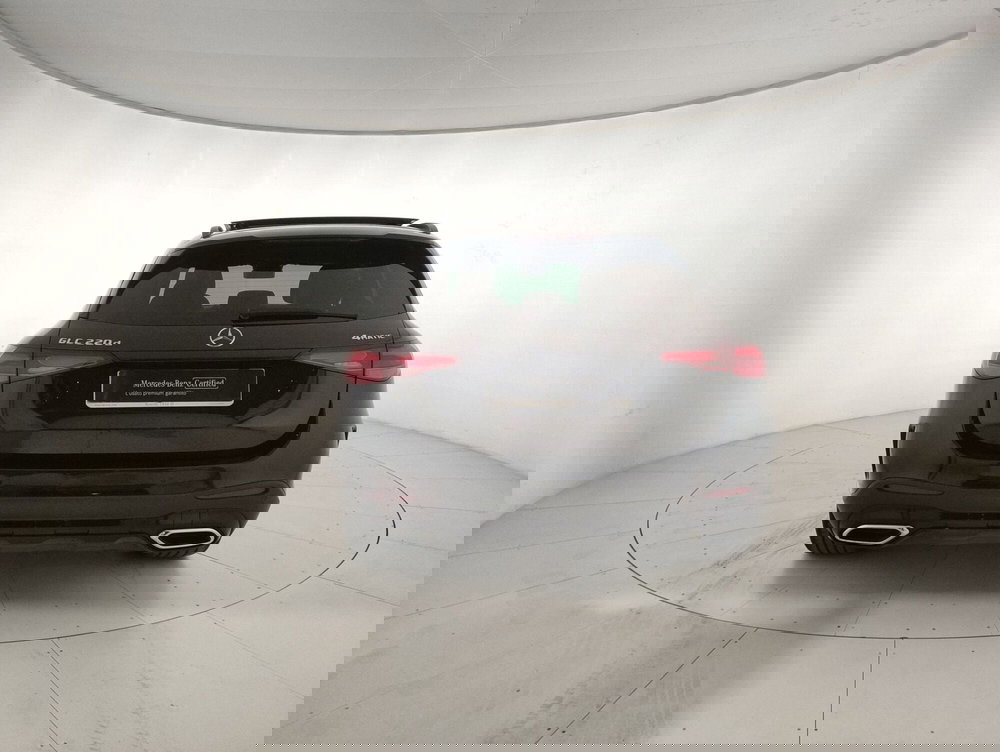 Mercedes-Benz GLC Coupé usata a Alessandria (3)