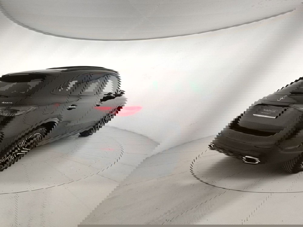 Mercedes-Benz GLC Coupé usata a Alessandria (4)