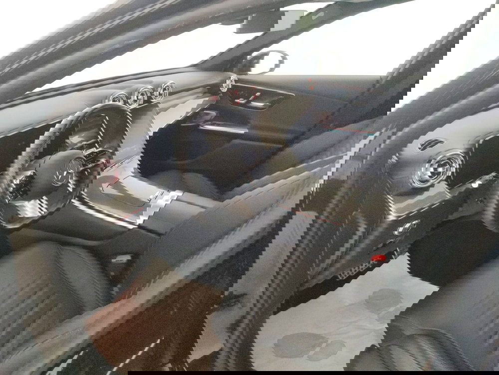 Mercedes-Benz GLC Coupé usata a Alessandria (6)