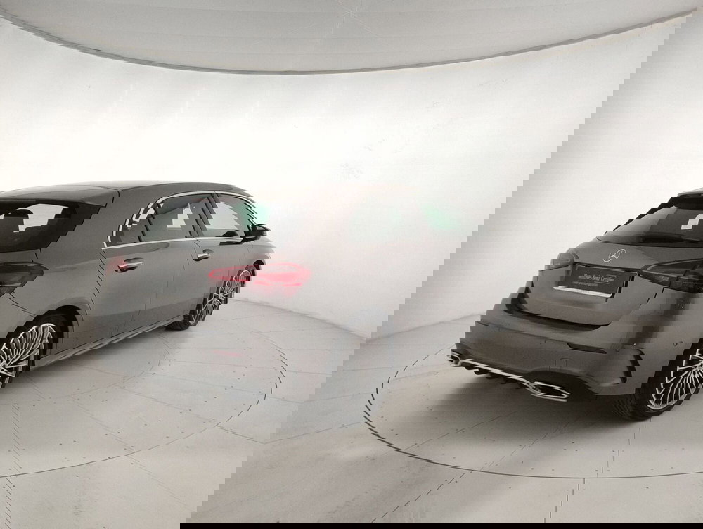 Mercedes-Benz Classe A usata a Alessandria (4)