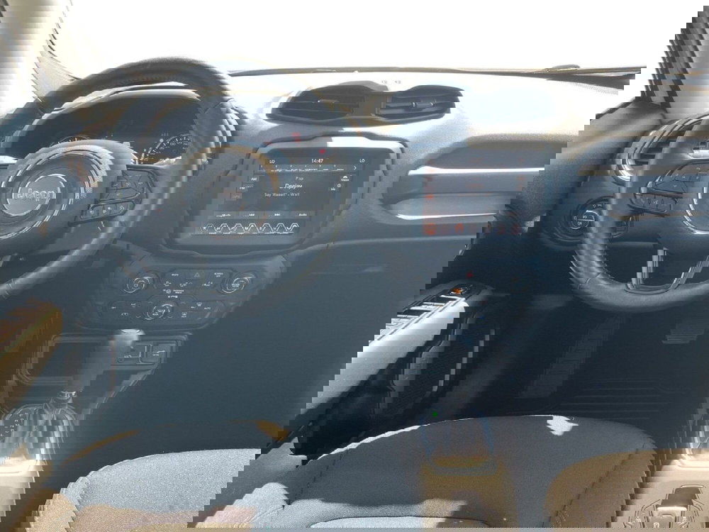 Jeep Renegade usata a Torino (10)