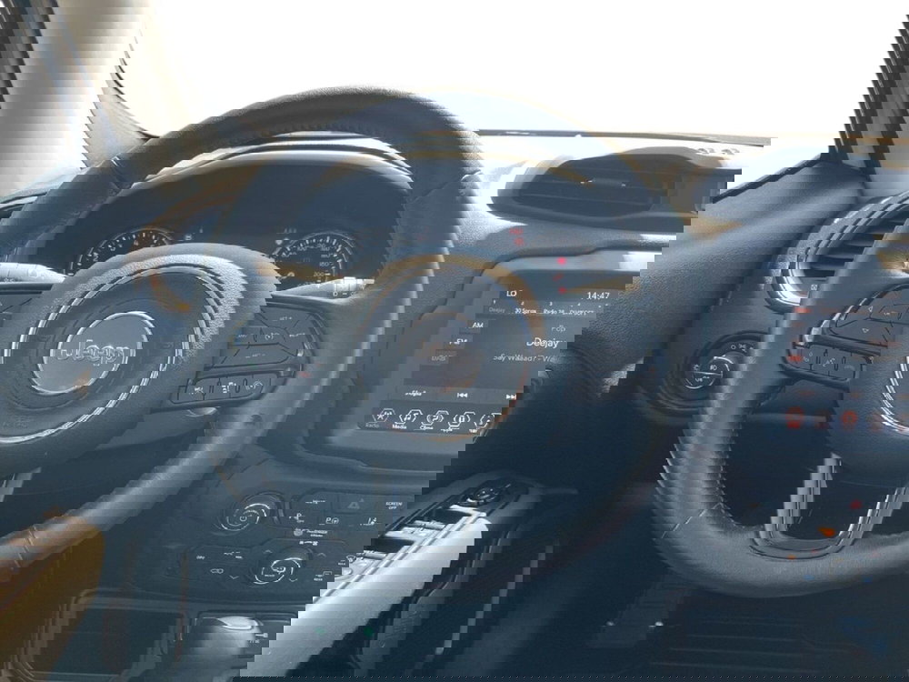 Jeep Renegade usata a Torino (11)