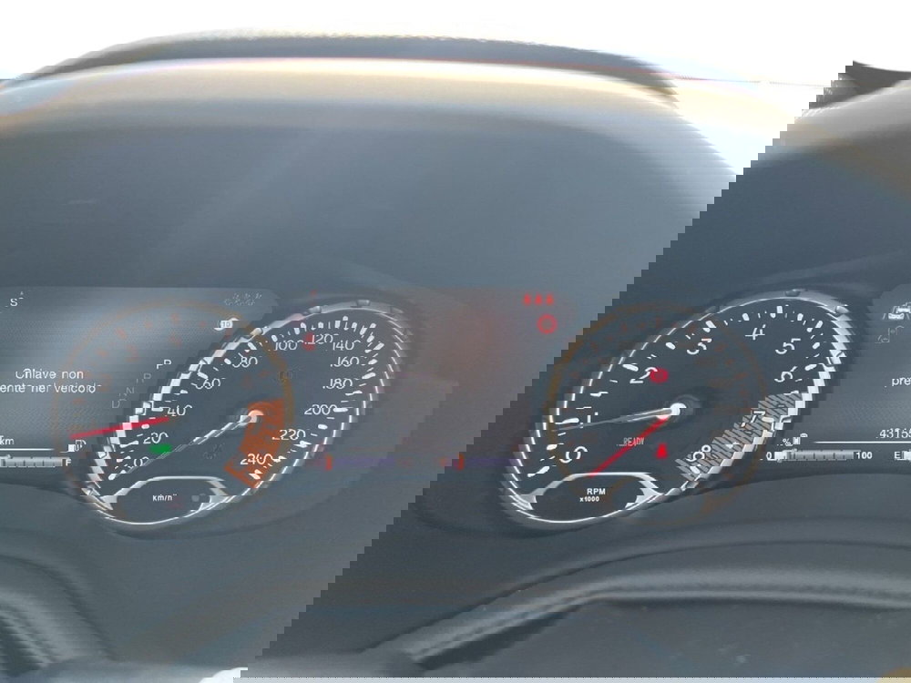 Jeep Renegade usata a Torino (12)