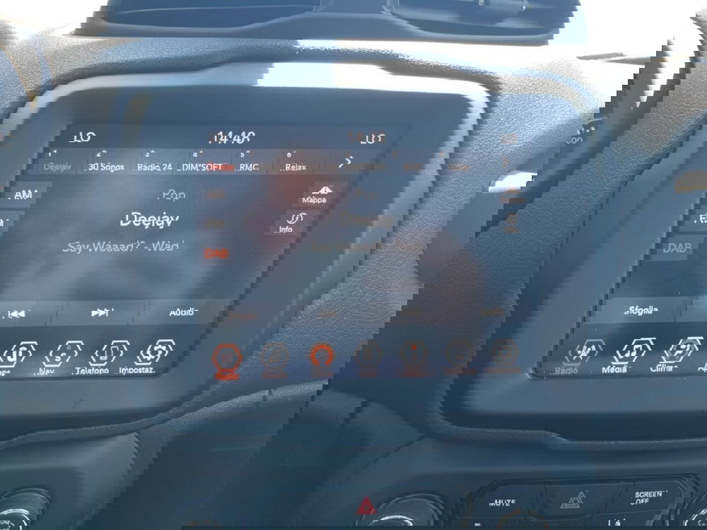 Jeep Renegade usata a Torino (13)