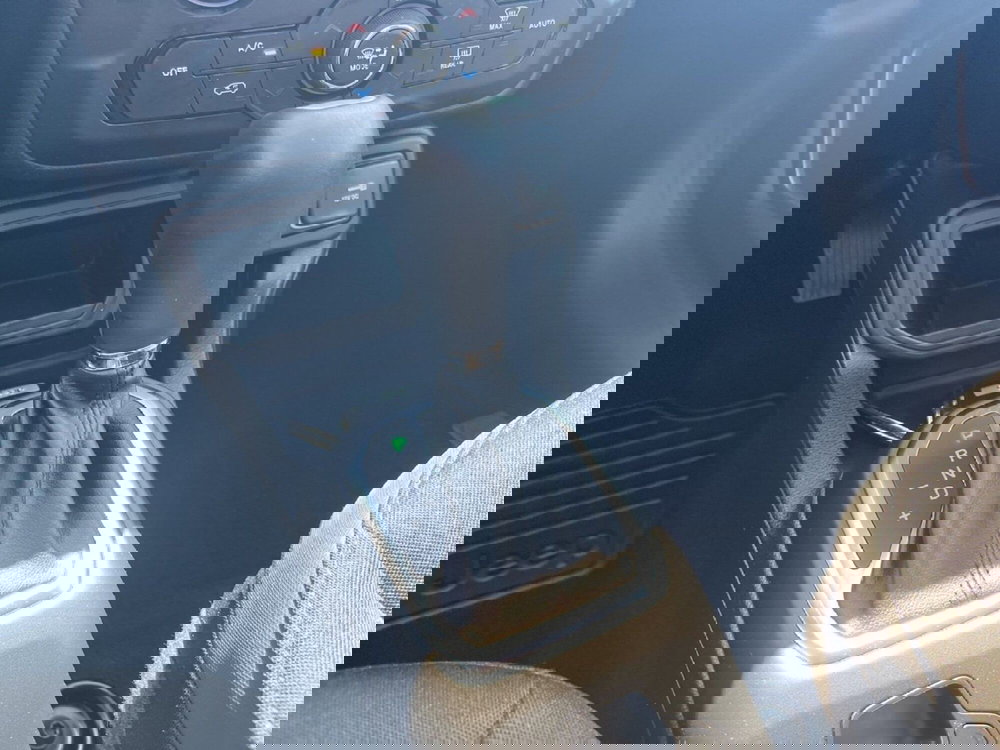 Jeep Renegade usata a Torino (14)