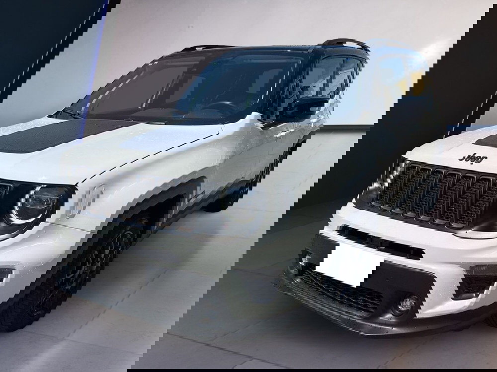 Jeep Renegade usata a Torino (2)