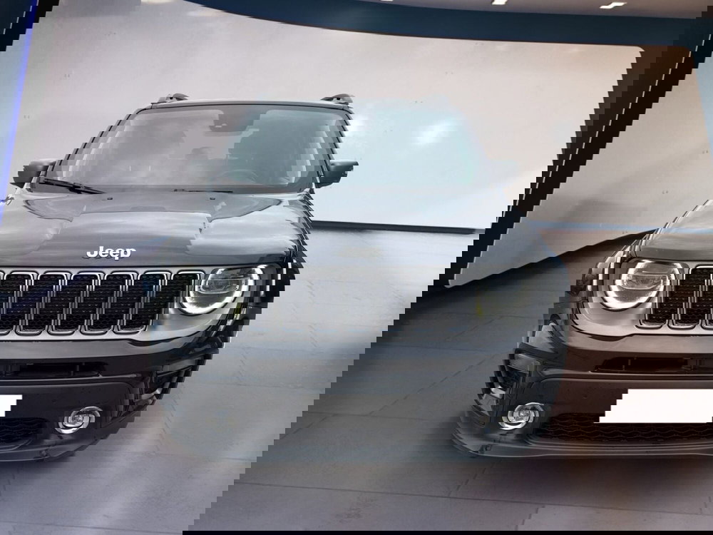 Jeep Renegade usata a Torino