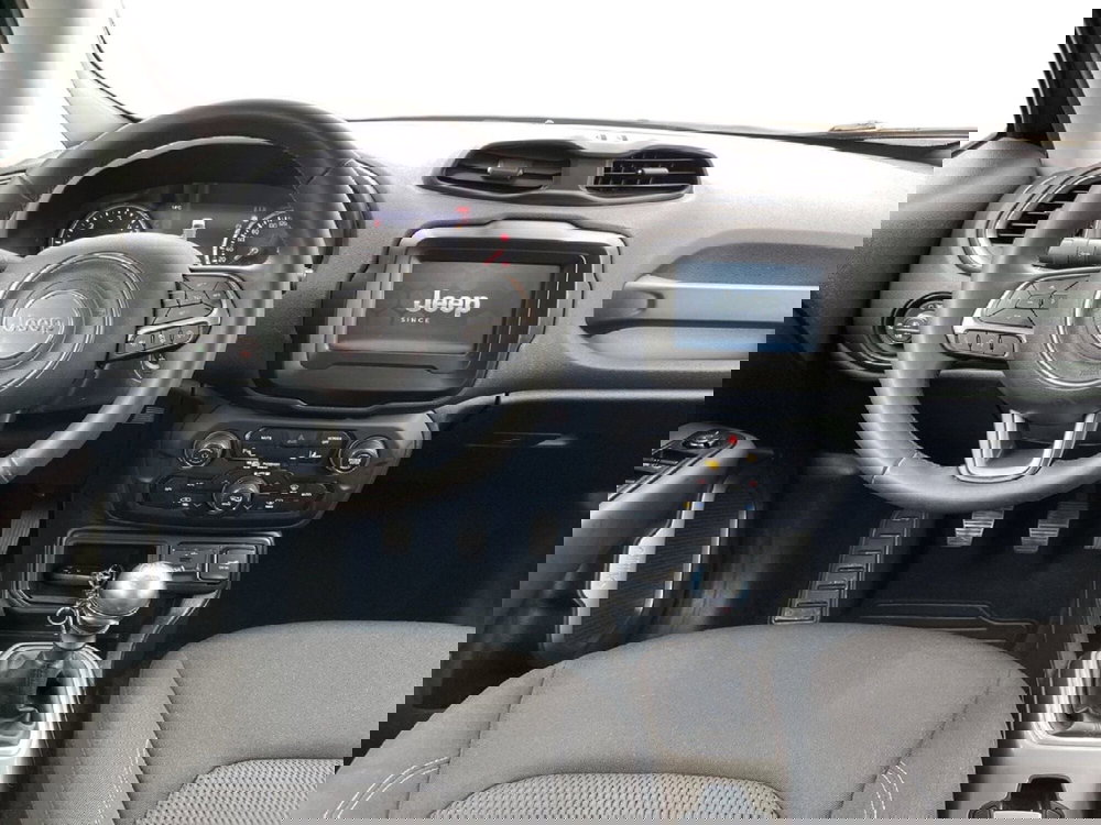 Jeep Renegade usata a Torino (10)