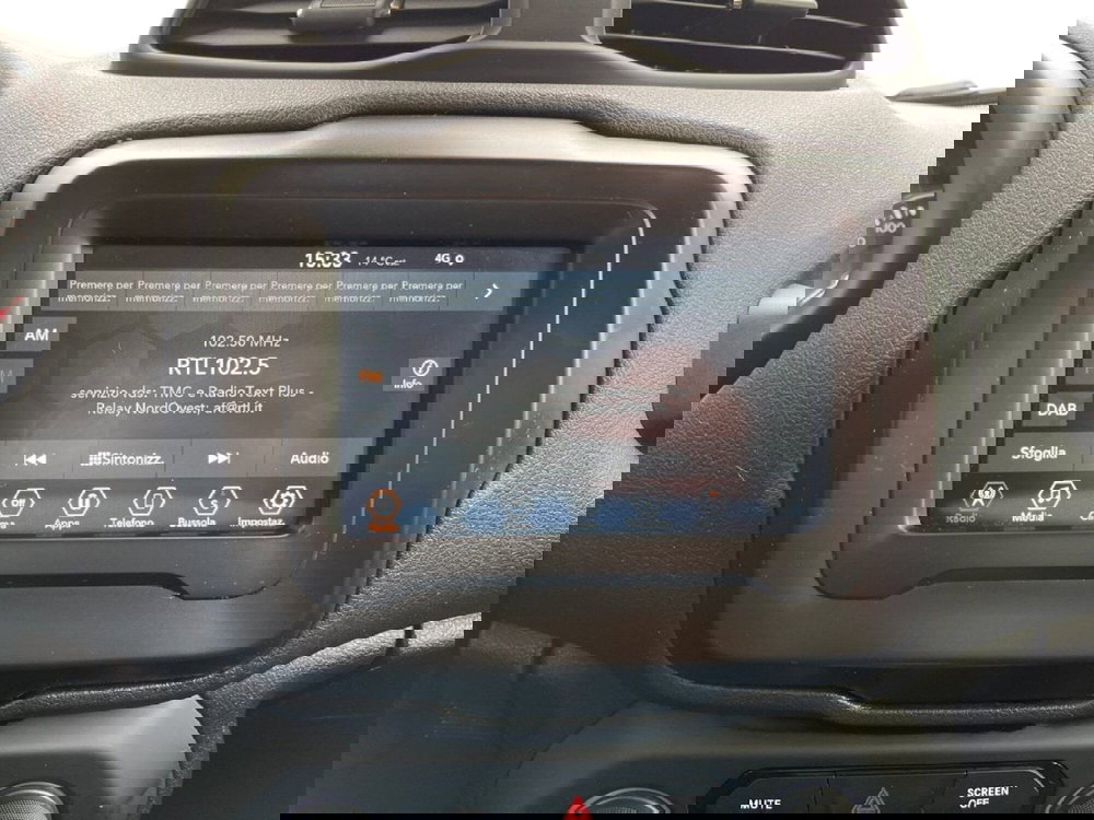 Jeep Renegade usata a Torino (13)